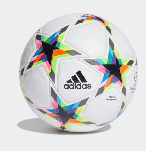 Мяч adidas лига чемпионов 2022