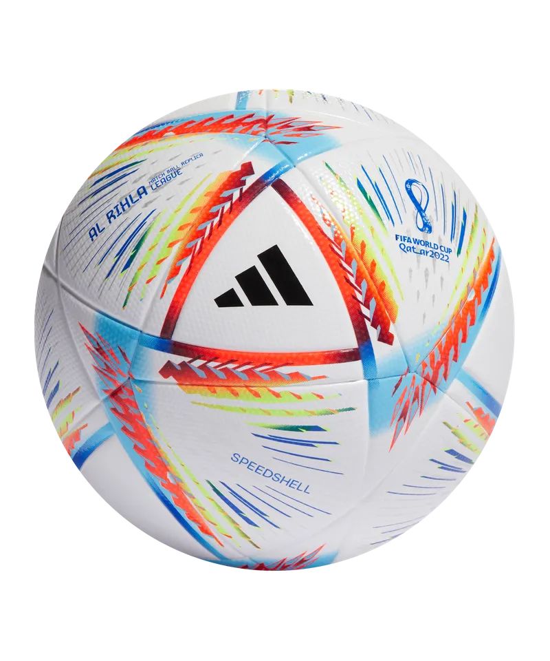 Al Rihla 2022 Ball PNG