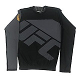 Рашгард R-k UFC черный р-р XL