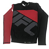 Рашгард R-k UFC красный р-р 2XL