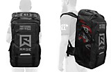 Рюкзак RAGE Fight gear ProFight черный