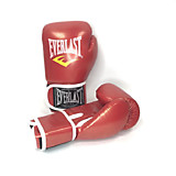 Перчатки боксерские Everlast красный кож/зам 10 унц